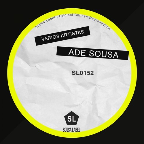 VA - Ade Sousa 2018 [SL0152]